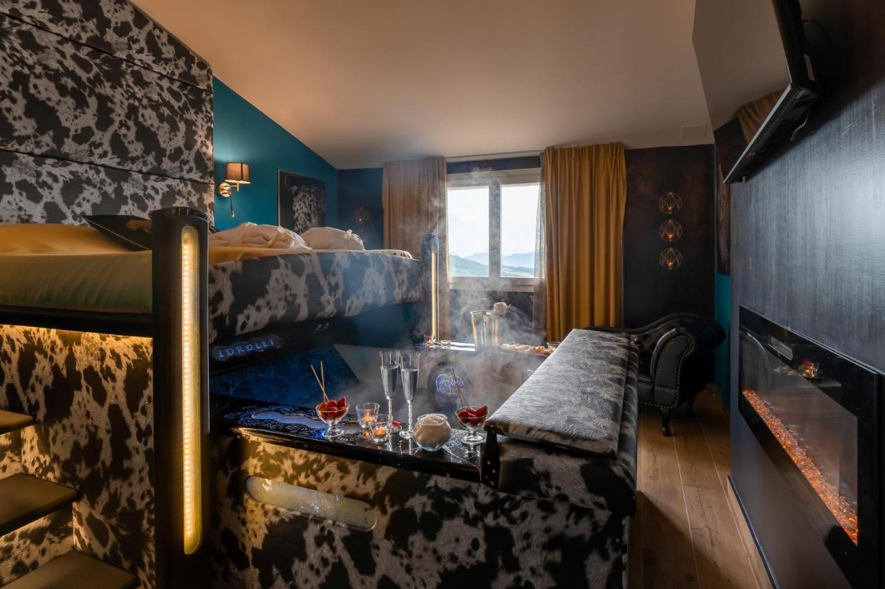 Hotel Butterfly - Il Nido D'Amore Bologna Monzuno Exteriör bild
