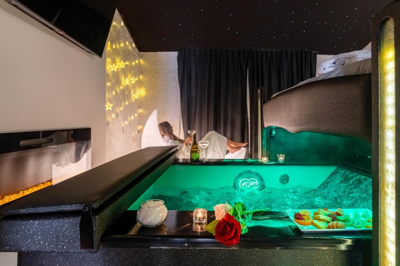 Hotel Butterfly - Il Nido D'Amore Bologna Monzuno Exteriör bild