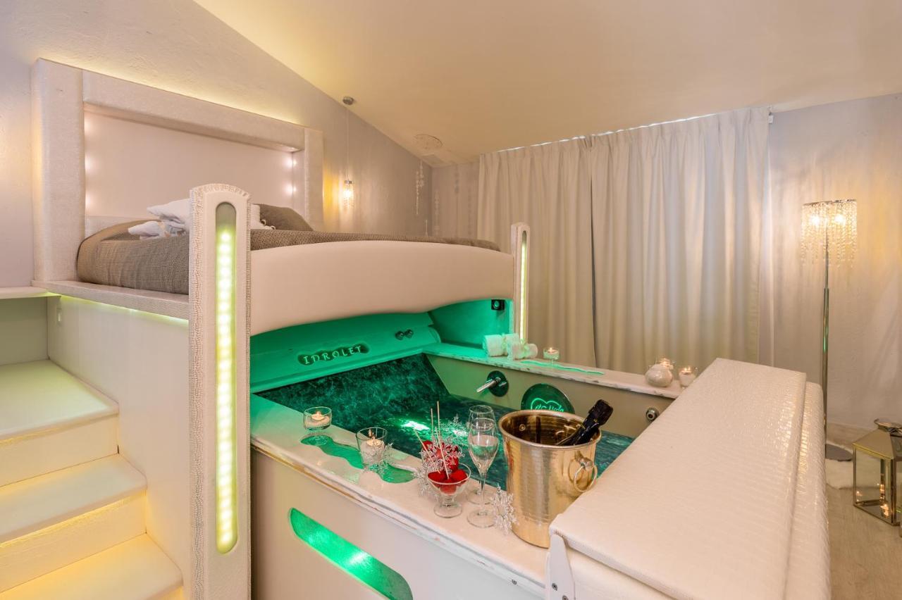 Hotel Butterfly - Il Nido D'Amore Bologna Monzuno Exteriör bild