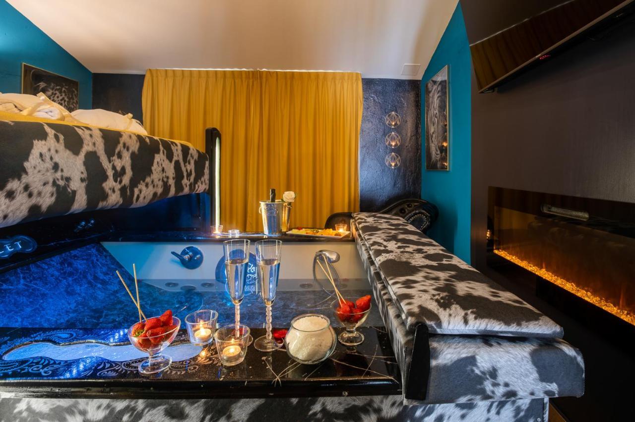 Hotel Butterfly - Il Nido D'Amore Bologna Monzuno Exteriör bild