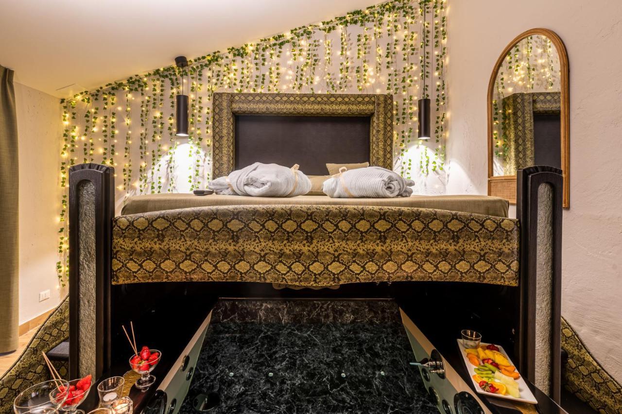 Hotel Butterfly - Il Nido D'Amore Bologna Monzuno Exteriör bild