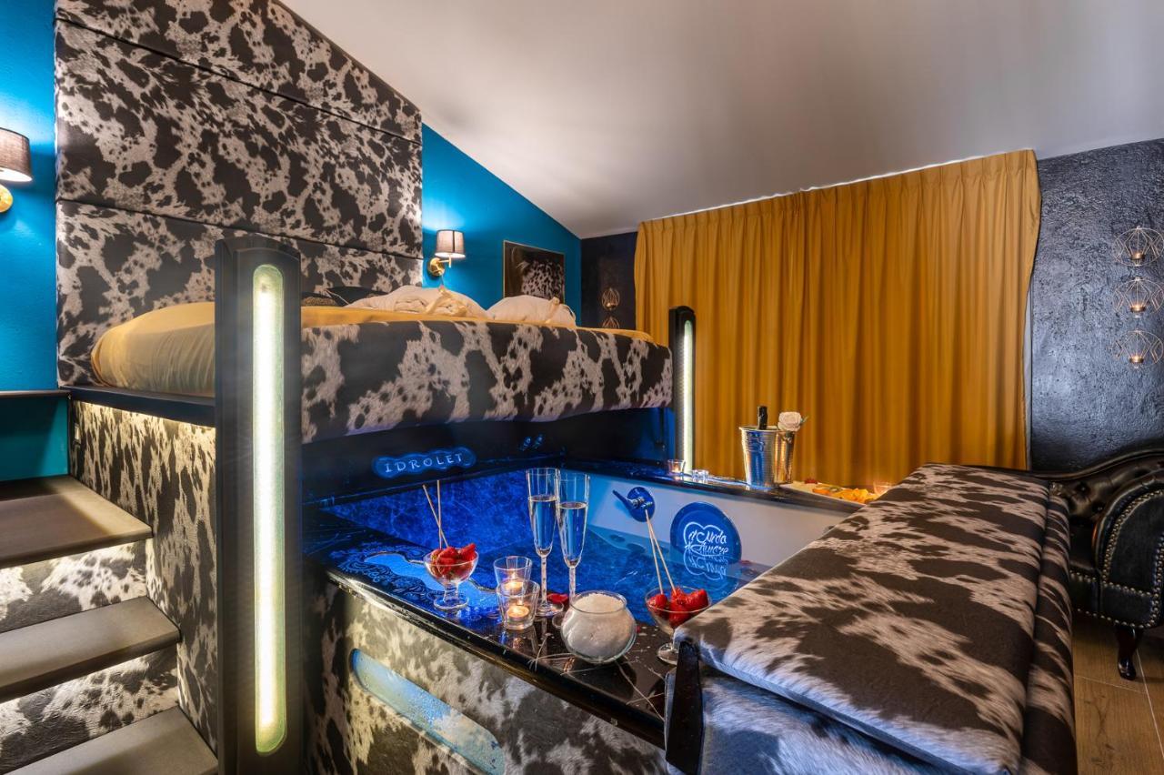 Hotel Butterfly - Il Nido D'Amore Bologna Monzuno Exteriör bild