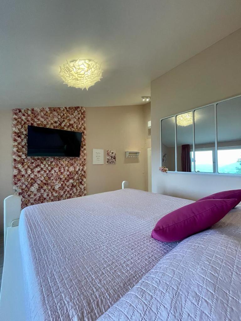 Hotel Butterfly - Il Nido D'Amore Bologna Monzuno Exteriör bild