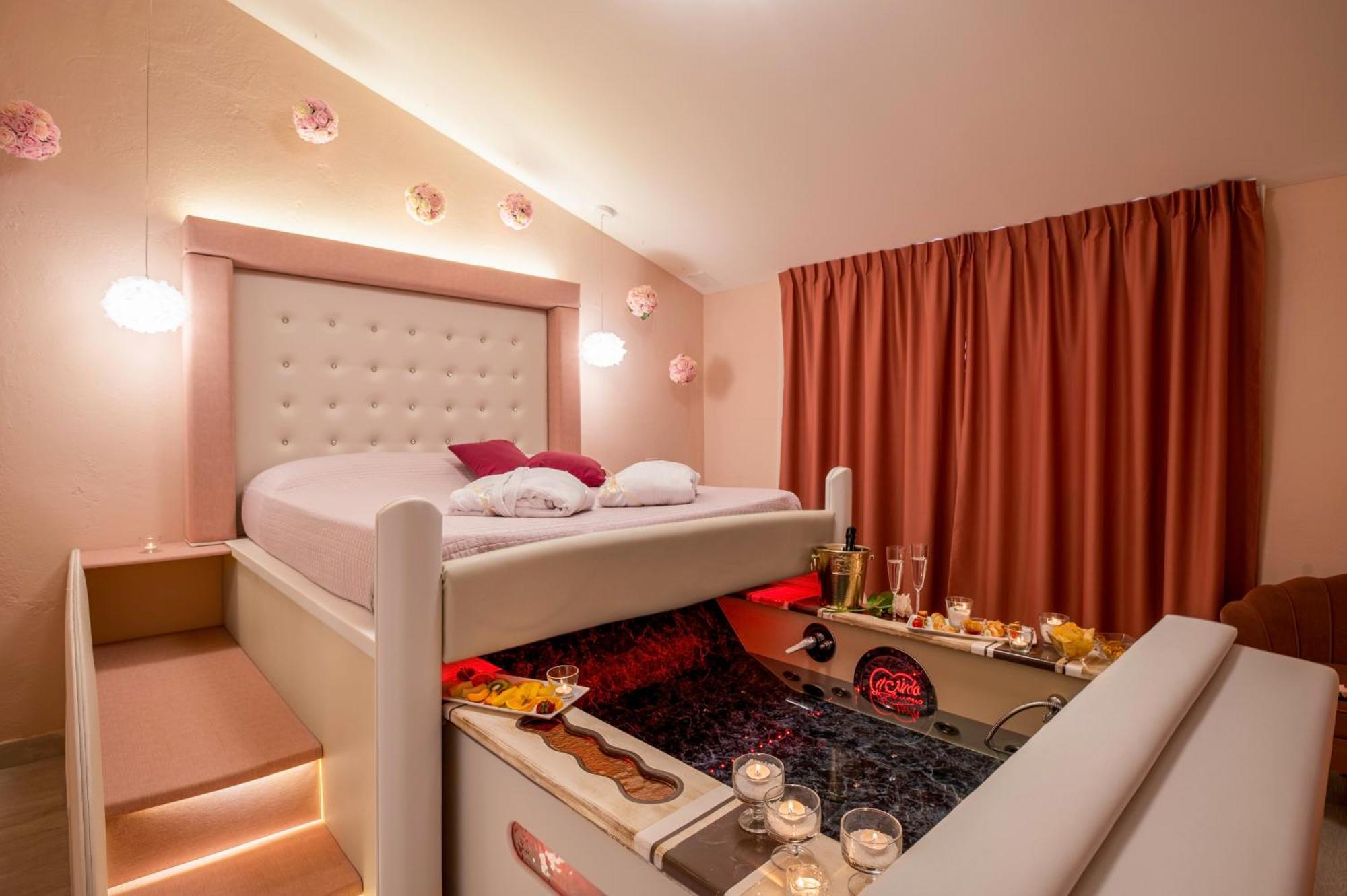 Hotel Butterfly - Il Nido D'Amore Bologna Monzuno Exteriör bild